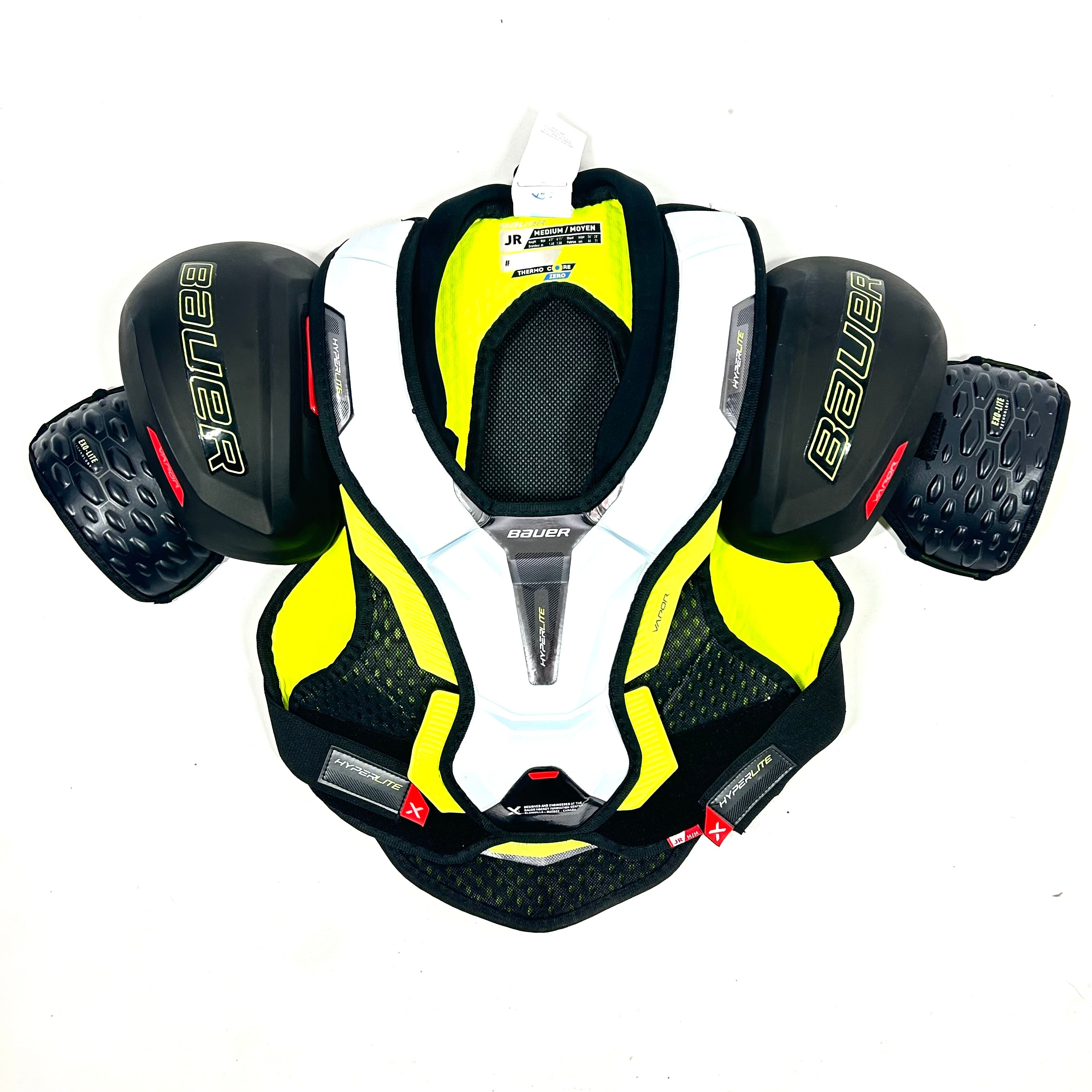 Bauer Vapor Hyperlite - Épaulières d'occasion - Junior